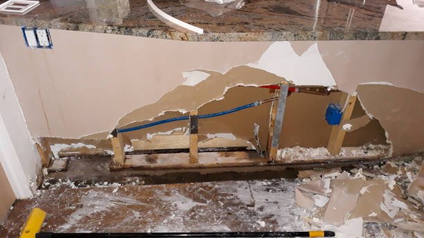 Best Residential water damage restoration  in Rosedale, CA